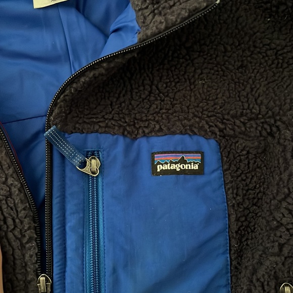 Vintage Patagonia fleece Windbreaker - Picture 3 of 3